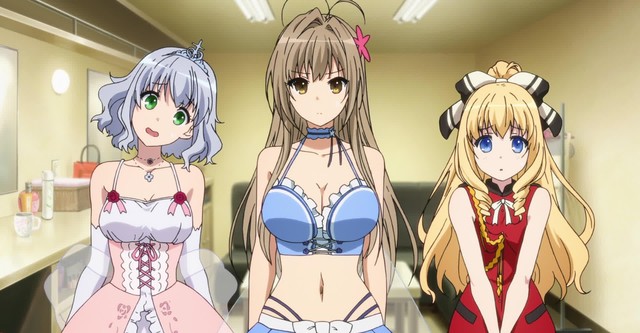 Amagi Brilliant Park