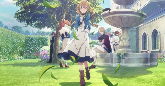沉默魔女 沉默魔女的秘密
