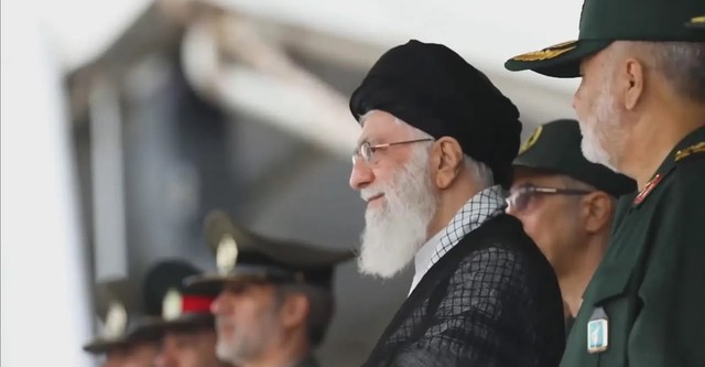 Gardiens De La Révolution : Les Maîtres De L'iran