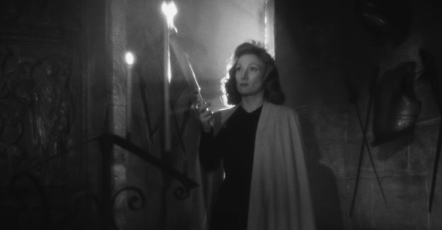 La Fiancée des ténèbres