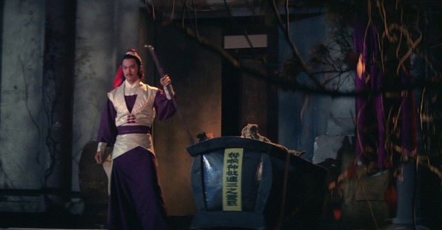 Die grausame Rache der Shaolin