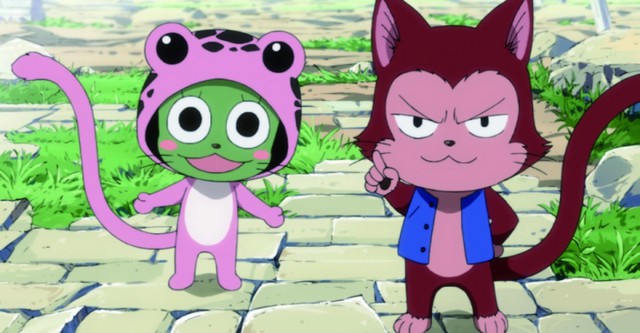 Fairy Tail