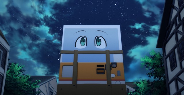 Jidou Hanbaiki ni Umarekawatta Ore wa Meikyuu wo Samayou