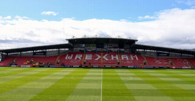 Bienvenidos al Wrexham Football Club