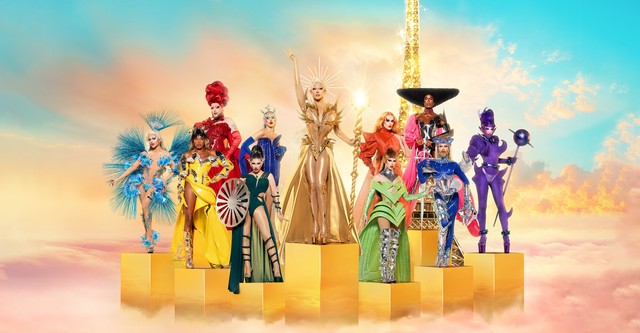 Drag Race France All Stars