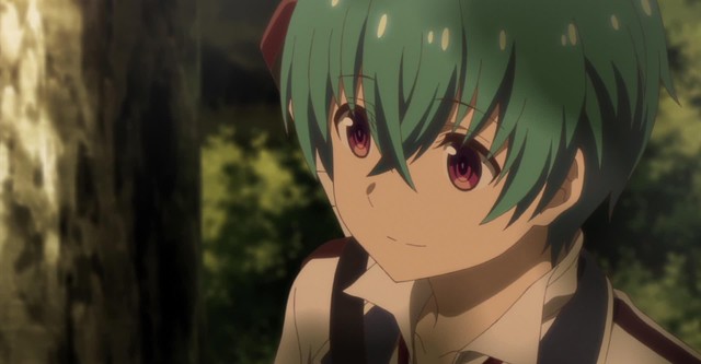 Grimms Notes: The Animation