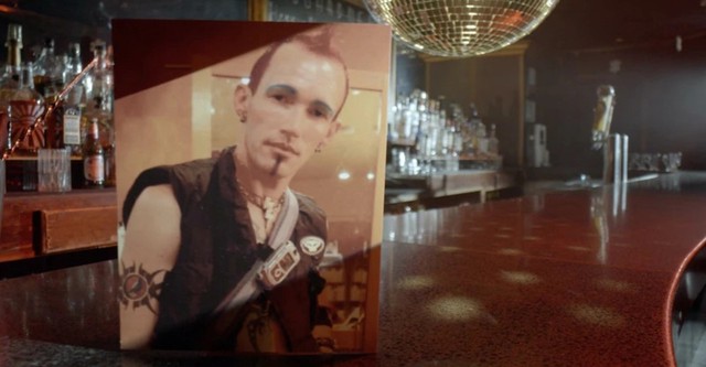 Murder in Glitterball City