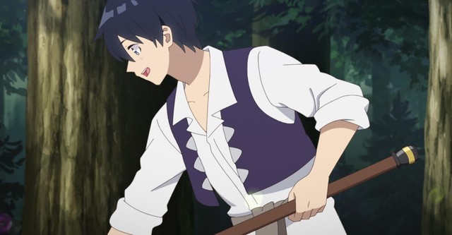 Isekai nonbiri nôka