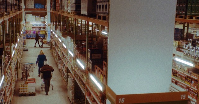 In the Aisles