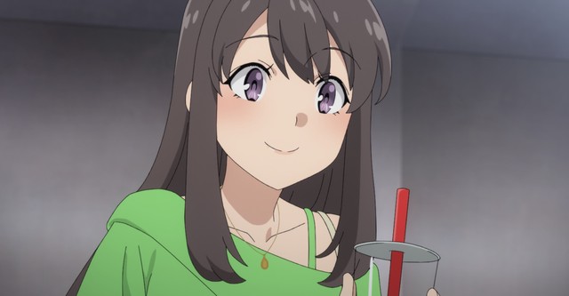 Seishun Buta Yarou: Daigakusei-hen