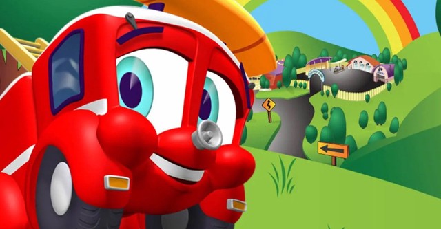 Finley the Fire Engine - streaming tv show online