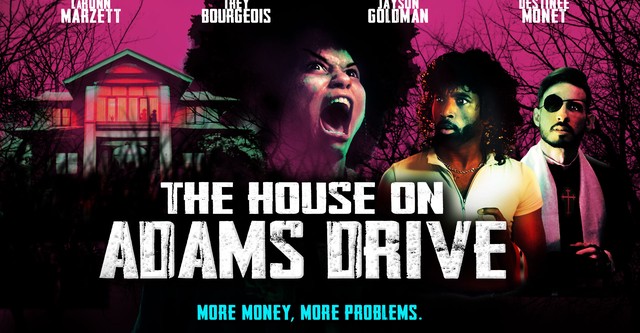 The House on Adams Drive