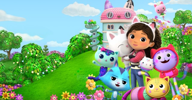 La casa de muñecas de Gabby