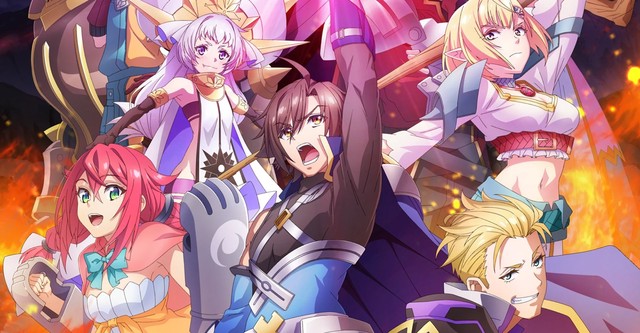 強くてニューサーガ