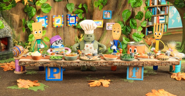 The Tiny Chef Show