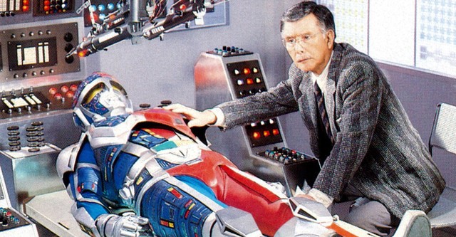 超人機メタルダー