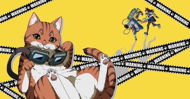 Nyaight of the Living Cat