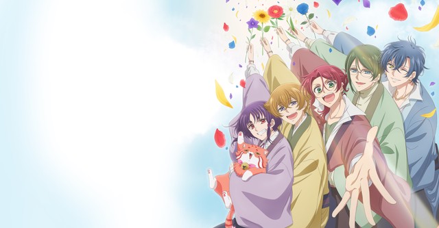 Cute High Earth Defense Club LOVE!