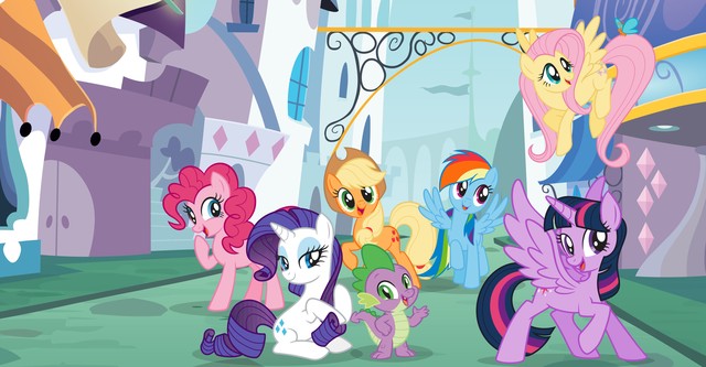 My Little Pony: La magia de la amistad