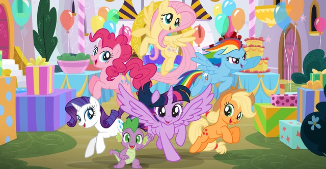 My Little Pony: Ystävyyden taikaa