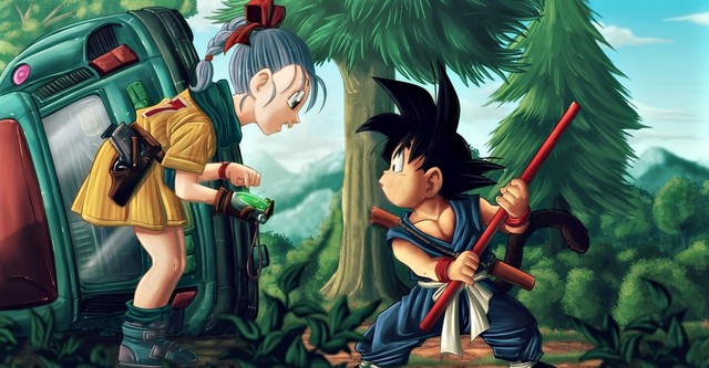 Dragon Ball: The Path to Power