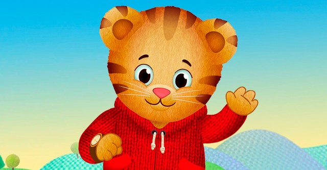 Daniel Tigre y su mundo