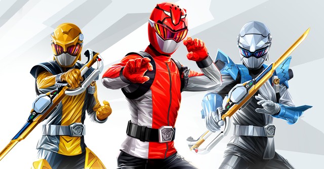 Power Rangers
