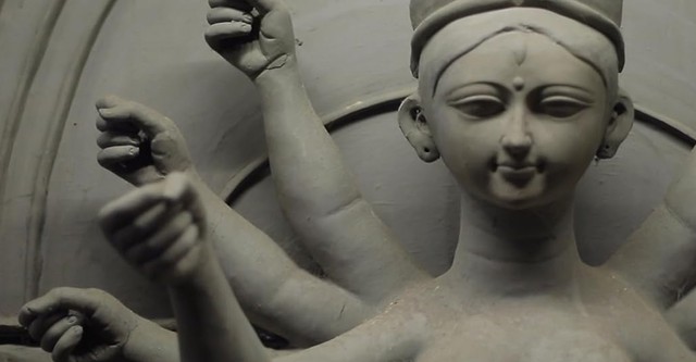 Faces Of Durga Pujo