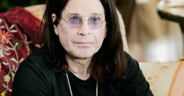 Ozzy Osbourne: Throne of Darkness