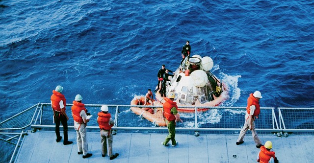 Apollo 11: Quarantine