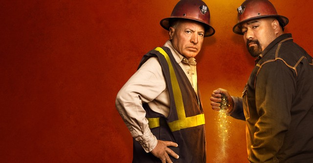 Gold Rush: Kaivosten pelastajat