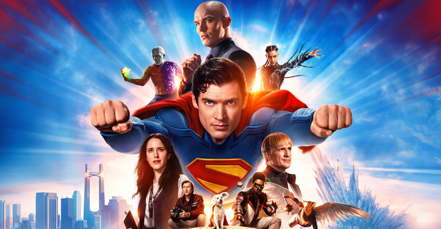 Superman (2025): Woher du den Cast kennst – und wo du ihre Filme und Serien streamen kannst