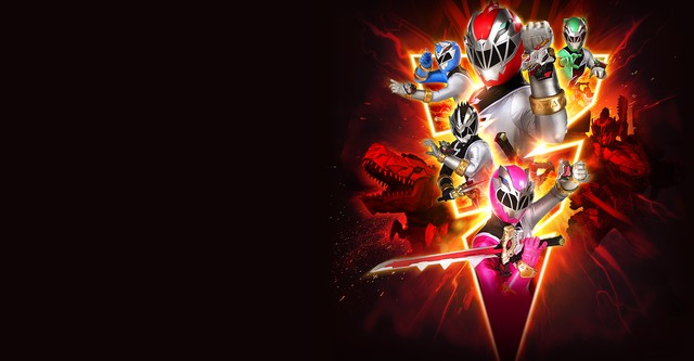 Power Rangers: Furia dino