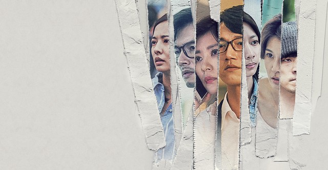 The World Between Us