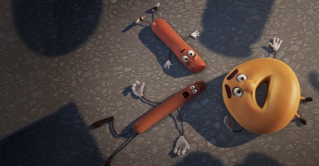 Sausage Party: Foodtopia