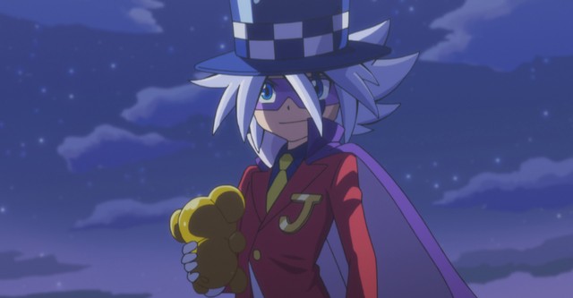 Mysterious Joker