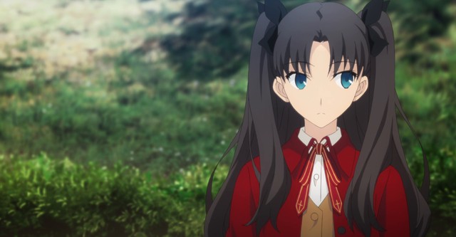 Fate/stay night [Unlimited Blade Works]