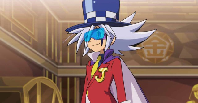 怪盗ジョーカー