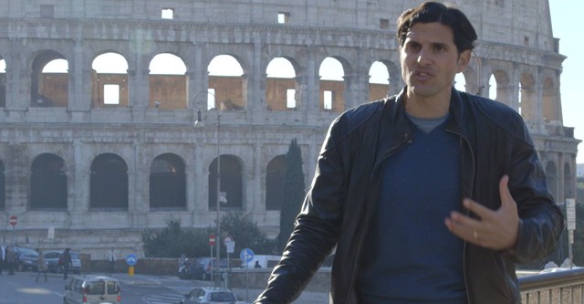 Koloseum: Úplný příběh