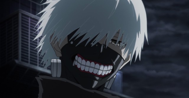 Tokyo Ghoul