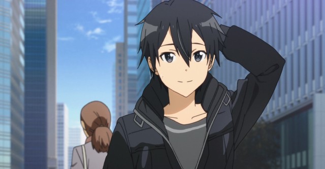 Мастера меча онлайн