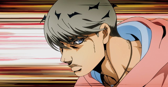 Kishibe Rohan wa Ugokanai
