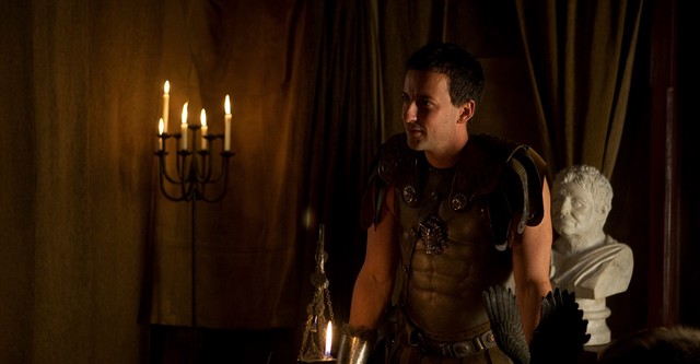 Spartacus: La guerra de los condenados