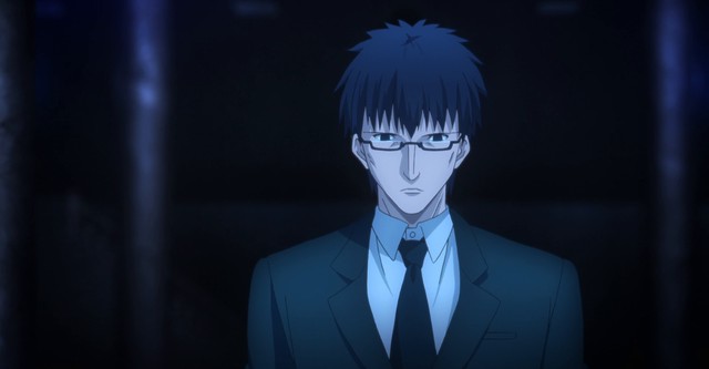 Fate/stay night: Unlimited Blade Works