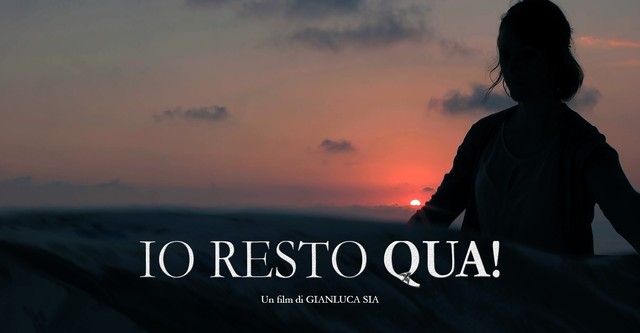 Io resto qua!