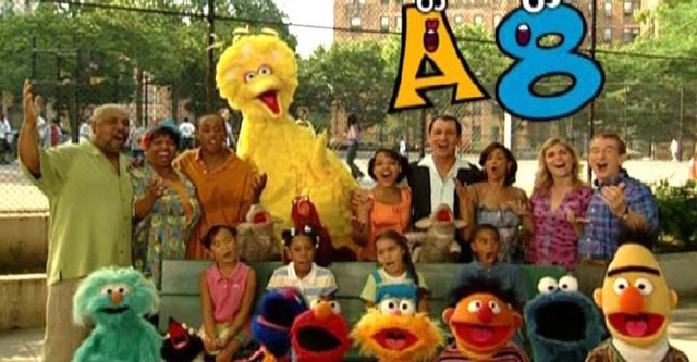 Sesame Street: A New Baby In My House