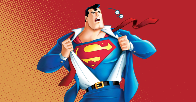 The Best Superman Cartoons Of All Time