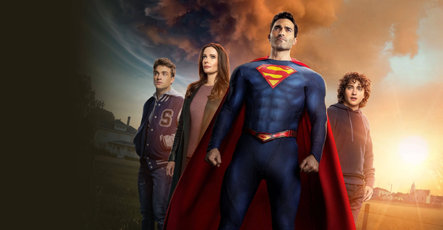 The Best Live-Action Superman TV Shows Of All Time