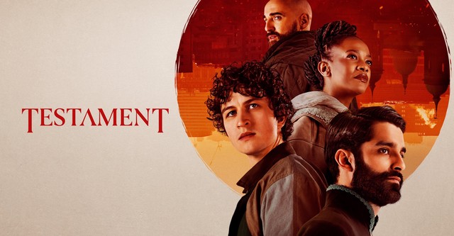 Testament - watch tv show streaming online