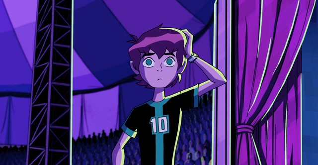 Ben 10: Omniverse